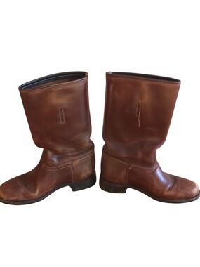 Febo Spyder Argentine Kids’ Riding Boots